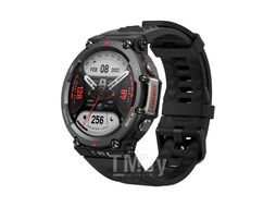 Умные часы Amazfit T-Rex 2 A2170 Ember Black (Черный)