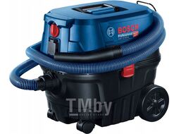 Пылесос BOSCH GAS 12-25 PL (1250 Вт, 25 л, класс: L, самоочистка: автомат)