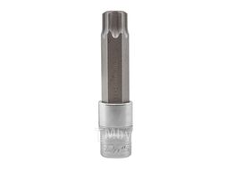 Головка-бита TORX Premium T80 с отверстием 1/2" (L-100мм) Forsage F-34710080