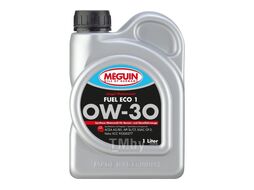 Масло моторное синтетическое Megol Fuel Eco 1 0W-30 1л