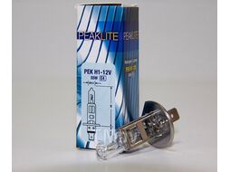 Лампа галогеновая H1 Standard PEAKLITE 1121