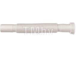 Гибкая труба с гайкой 1 1/4"х32/32 мм, BAKIMAY