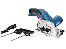 Аккум. циркулярная пила BOSCH GKS 12V-26 в кор. (10.8 В, БЕЗ АККУМУЛЯТОРА, 85х15 мм, до 27 мм)