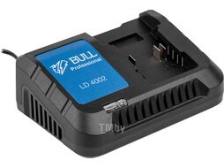 Зарядное устройство BULL LD 4002 (18.0 В, 4.0 А, быстрая зарядка)