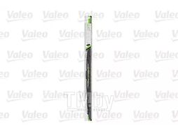 Щетка стеклоочистителя First каркасная 650mm (крепл. U) VFR65 VALEO 675561