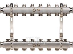 Коллекторная группа AVE162, 8 вых. AV Engineering