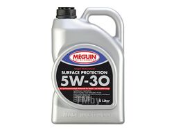 Масло моторное синтетическое Megol Surface Protection 5W-30 5л