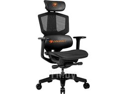 Кресло Cougar Argo One Black-Orange