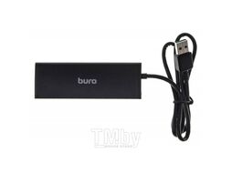 USB-хаб Buro BU-HUB4-0.5-U3.0