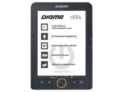 Электронная книга Digma R654 Graphite