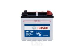 Аккумулятор для мототехники 12V 22Ah 340A 196x131x183mm 8,4kg (U1R (9)) BOSCH 0092M4F590