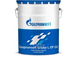 Смазка консистентная Grease L EP 00 18 кг Gazpromneft 2389906752