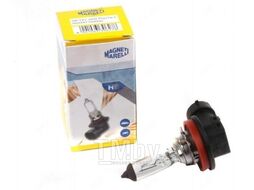 Лампа галогеновая H8 12V MAGNETI MARELLI 2547100000