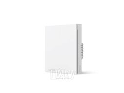 Умный выключатель Smart wall switch H1 Aqara WS-EUK03