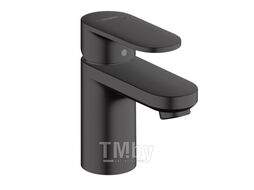 Смеситель для умывальника Hansgrohe Vernis Bl 70 матовый черный (71558670)