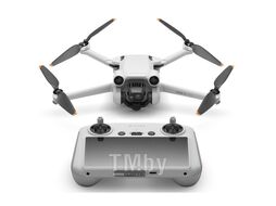 Квадрокоптер DJI Mini 3 Pro (DJI RC)