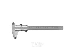 Штангенциркуль (0-150мм, 0.02мм; внутр. ф, наруж. ф + глубиномер), в пластиковом футляре Rock FORCE RF-5096P1
