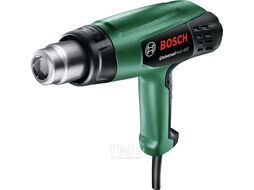 Термовоздуходувка BOSCH UniversalHeat 600 в кор. (1800 Вт, 3 скор., 50-600 С, ступенч. рег.)