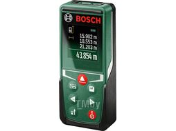 Дальномер лазерный BOSCH Universal Distance 50 в кор. (0.05 - 50 м, + - 2 мм м, IP 54)