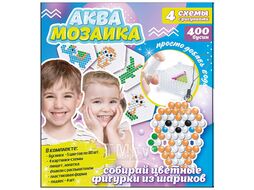 Аква-мозаика (4 схемы с рисунками) Centrum 90972