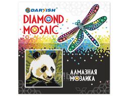 Алмазная мозаика 20*20см Darvish DV-9154