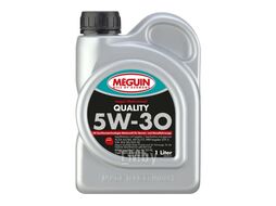 Масло моторное синтетическое Megol Quality 5W-30 1л