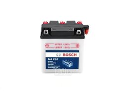 Аккумулятор MOBA FP M4F 6V 6AH 30A (6N6-3B-1) 100x57x110mm 0.8kg BOSCH 0092M4F070