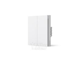 Умный выключатель Smart wall switch H1 Aqara WS-EUK04