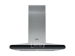 Вытяжка Hotpoint-Ariston HHC 6.7F LT X