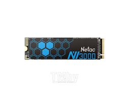 Внутренний SSD M.2 PCIe 3 x4 - 250GB 2280 Netac NV3000 NVMe