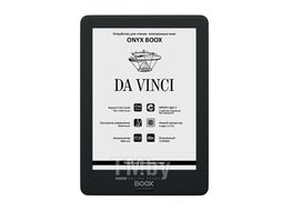 Электронная книга Onyx BOOX Da Vinci