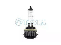 Автолампа H27W/2, 12V, 27W, PGJ13, 881-SAE TESLA B12721