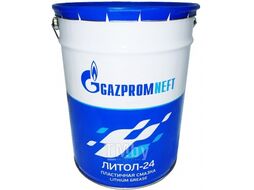 Смазка консистентная Литол-24 ГОСТ 21150-87 18 кг Gazpromneft 2389907149