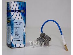 Лампа галогеновая H3 Standard PEAKLITE 3121