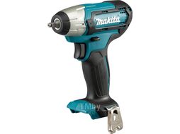 Аккум. ударный гайковерт MAKITA TW 060 DZ в кор. (12.0 В, БЕЗ АККУМУЛЯТОРА, посадочн. квадрат 1 4 ", 60 Нм, вес 1.1 кг)