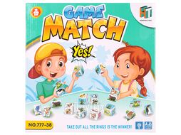 Настольная игра Darvish Game Match / DV-T-2727