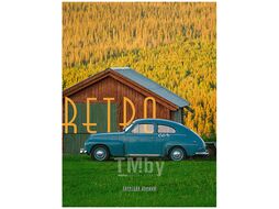 Книжка записная А6 80л. кл. "Ретро" 7БЦ Апплика С0094-341