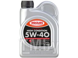 Масло моторное синтетическое Megol High Condition 5W-40 1л