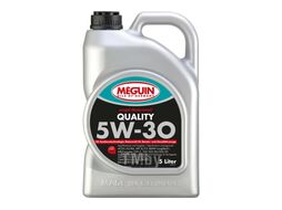 Масло моторное синтетическое Megol Quality 5W-30 5л