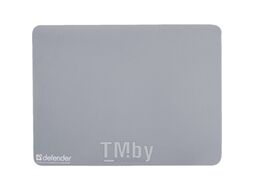 Коврик для мыши Defender Notebook Microfiber (50709) серый