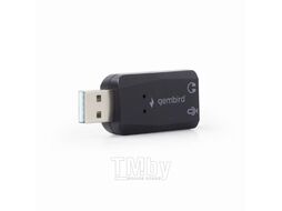 Звуковая карта Gembird SC-USB2.0-01