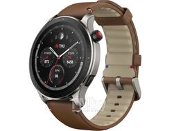 Умные часы Amazfit GTR 4 A2166 (коричневый)