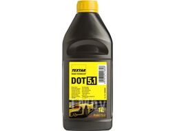 Жидкость тормозная DOT 5.1 1 л Textar 95006600