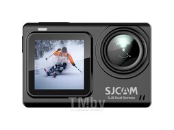 Экшен-камера SJCAM SJ8 Dual Screen (черный)