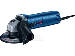 УШМ (болгарка) одноручная BOSCH GWS 670 в кор. (670 Вт, диск 125х22 мм)