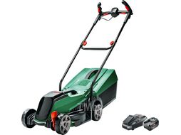 Газонокосилка аккумуляторная CityMower 18V-32-300 BOSCH 0.600.8B9.A07