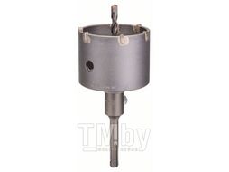 Полая коронка SDS+ d82мм для GBH4 DFE (в сборе) (2608550065) (BOSCH)