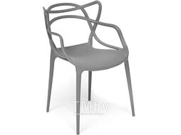 Стул Secret De Maison Cat Chair (mod. 028) пластик, 54,5*56*84см, серый, 024