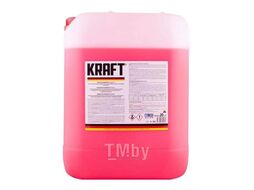 Антифриз G12/G12+ -35C ТМ "KRAFT" 20л