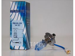 Лампа галогеновая H3 Super White PEAKLITE 3121W